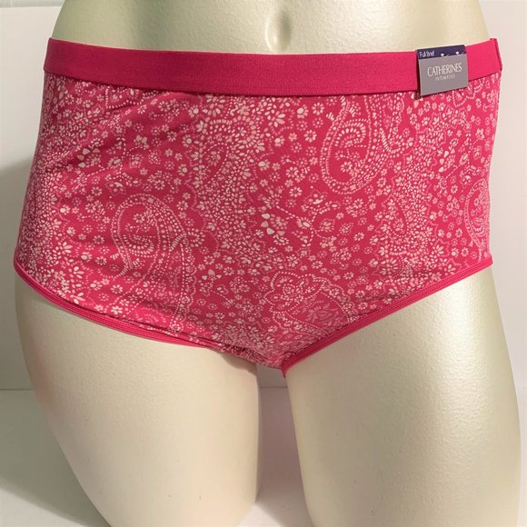 Catherines Intimates & Sleepwear Catherines Full Brief Panties
